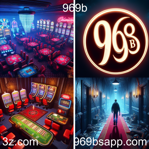 Explorando o Universos dos Jogos de Terror no 969b